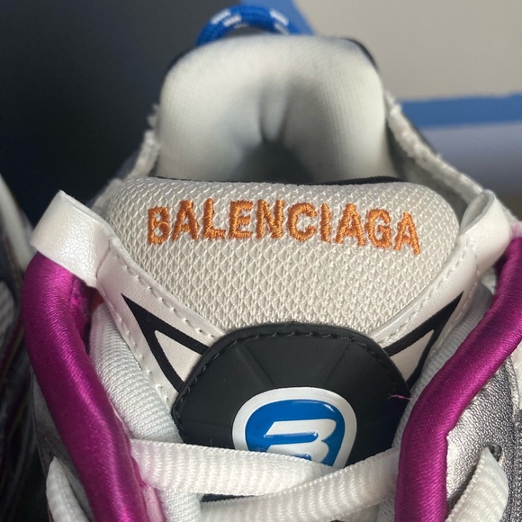 BALENCIAGA RUNNER In Multicolor - Picture 5 of 8